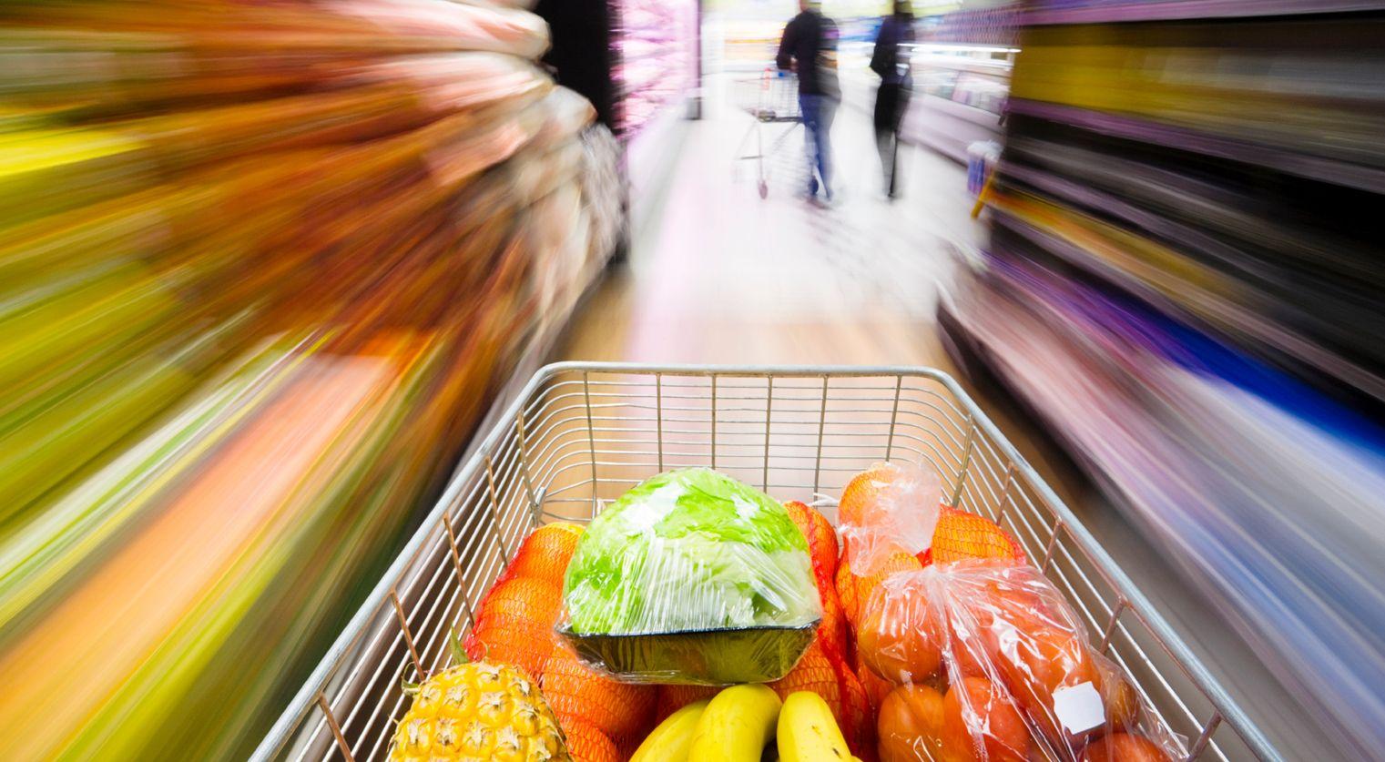 Fast moving consumer goods