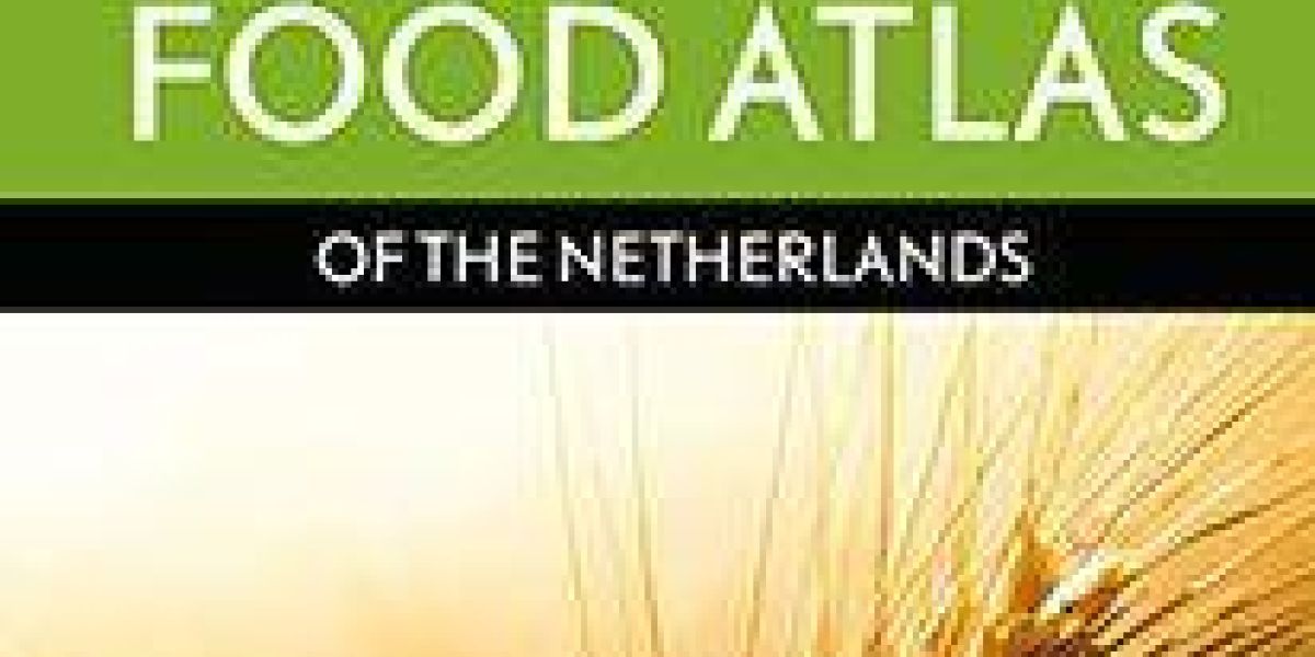 Food atlas of the Netherlands - intro