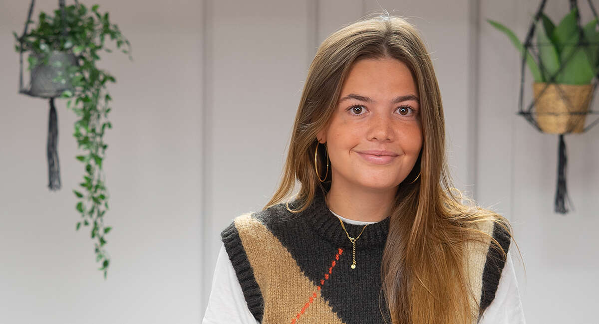 Project Manager M-select Mathilde van der Vorm