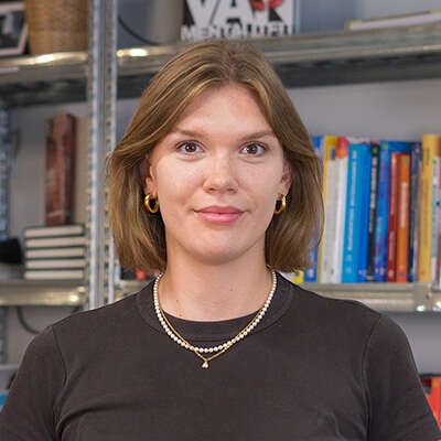Project Manager M-select Beatrijs Kuyf