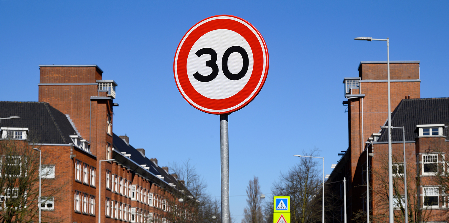30 kilometer per uur