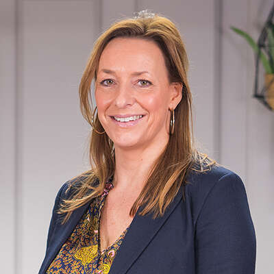Chief Financial Officer Chantal Hexspoor