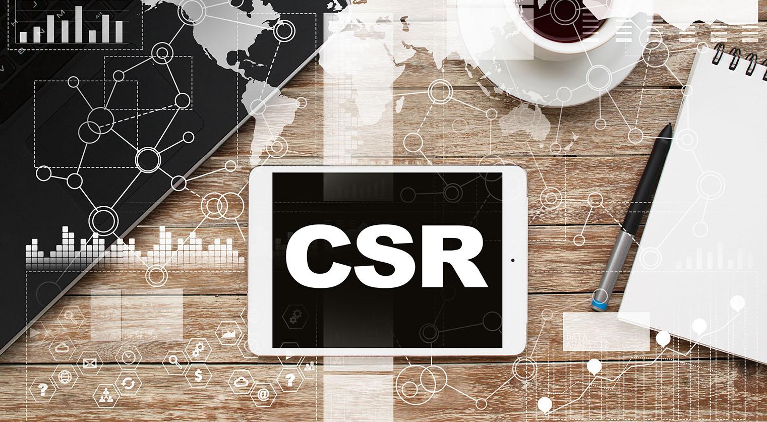 CSR - Corporate Stakeholder Responsibility