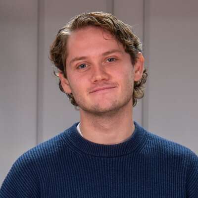 Researcher Jur de Zwart