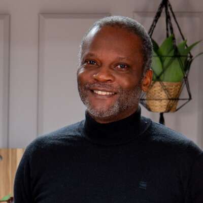 Senior Research Consultant Marcel Voorn