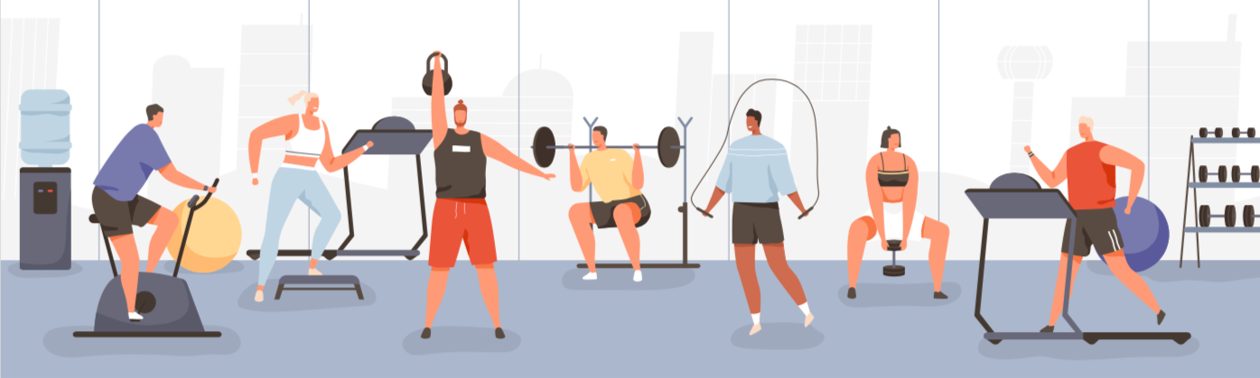 Back to the gym: hoe win je als sportschool- of club jouw leden terug? 