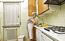 Bijna 1 op de 5 woningen van senioren wordt ongeschikt geacht om te blijven wonen