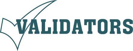 Validators logo