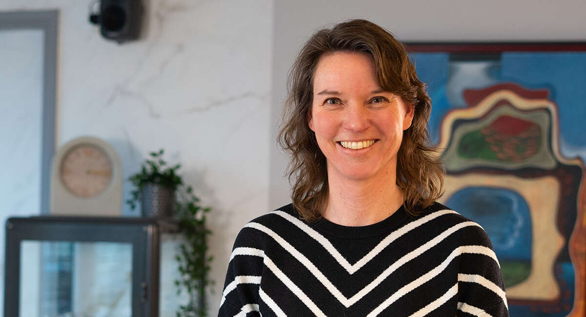 Anniek van Dooren