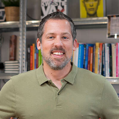 Principal Research Consultant Jeroen Senster