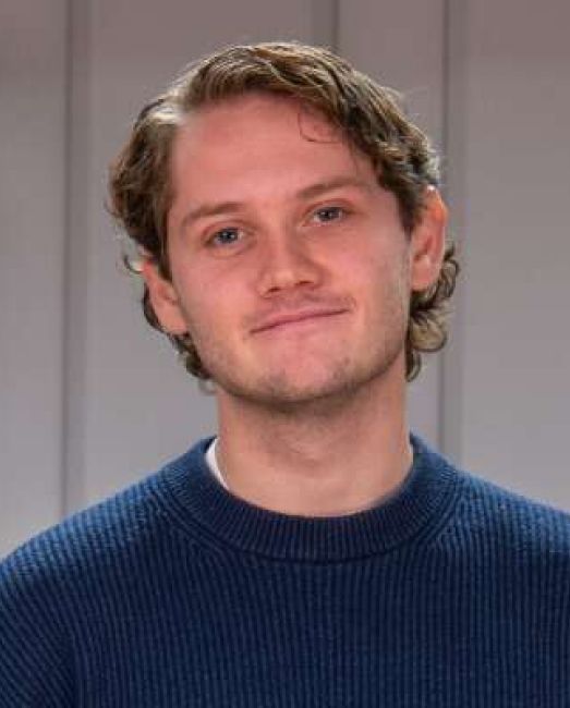 Researcher Jur de Zwart