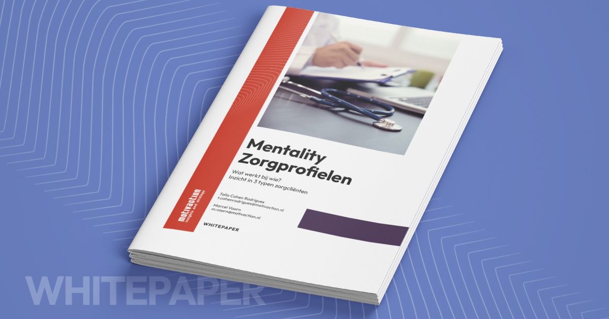 Mentality Zorgprofielen