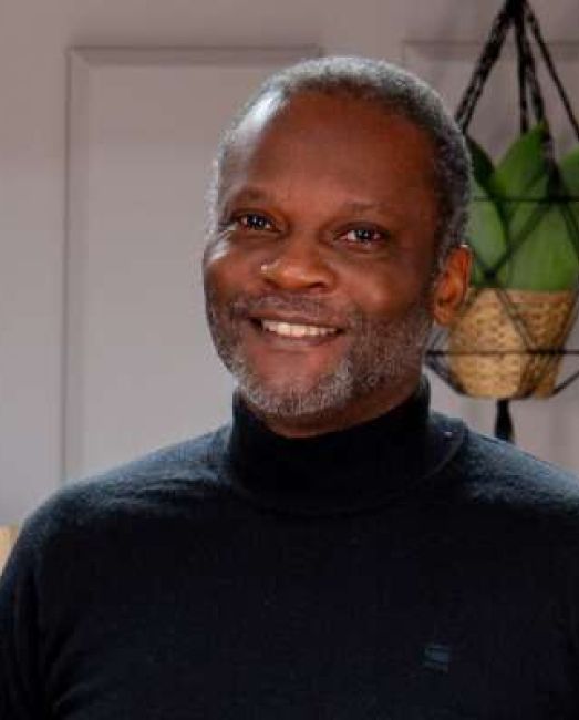 Senior Research Consultant Marcel Voorn