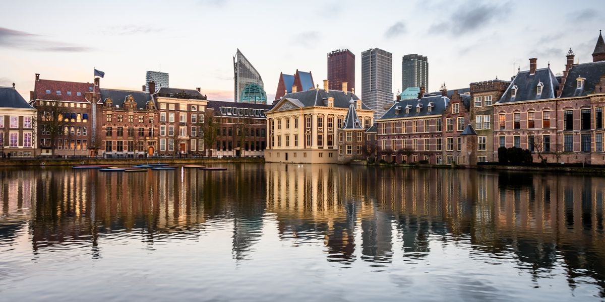 Binnenhof Den Haag