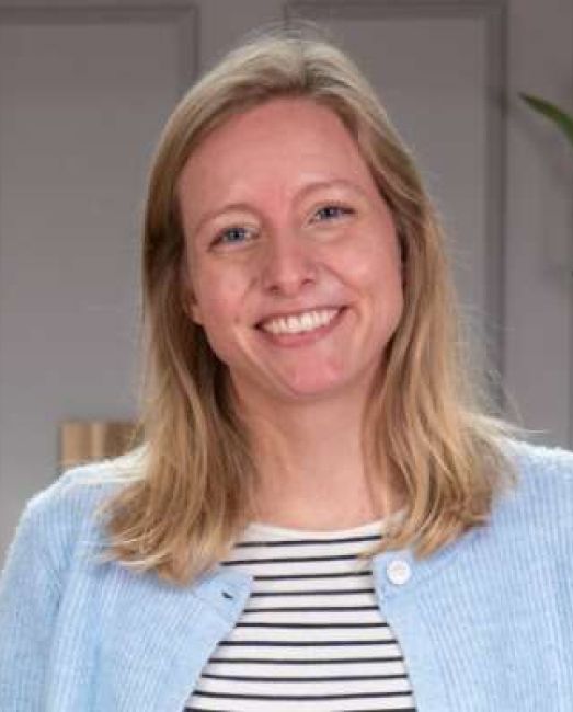 Advanced Researcher Yara de Ruig