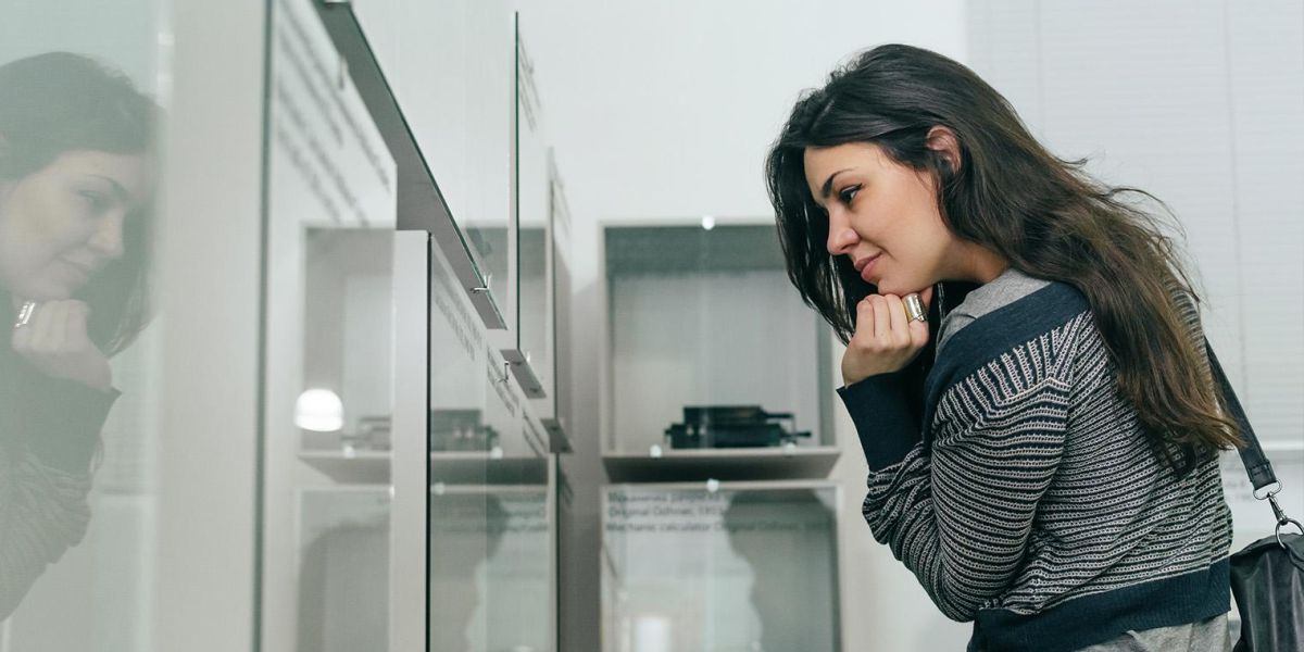 Onderzoek museumbezoek millennials