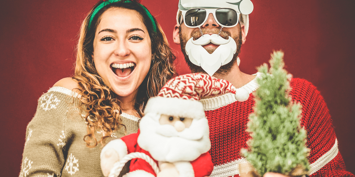 Millennials vieren derde kerstdag