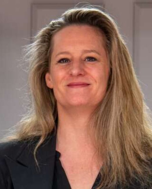 Office Assistant Vera Lenssen