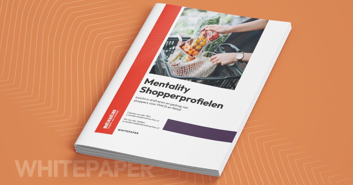 Mentality Shopperprofielen