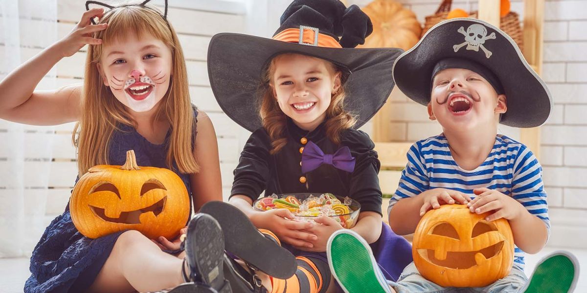 Halloween in Nederland