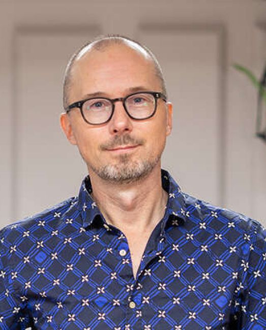 Senior Research Consultant Bram van der Lelij