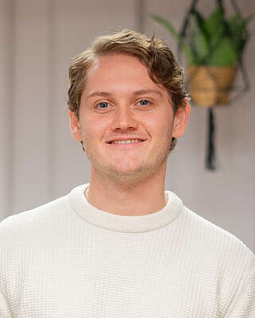 Researcher Jur de Zwart