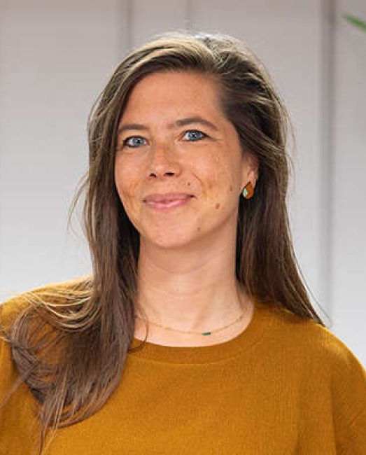 Senior Research Consultant Cecilia Keuchenius