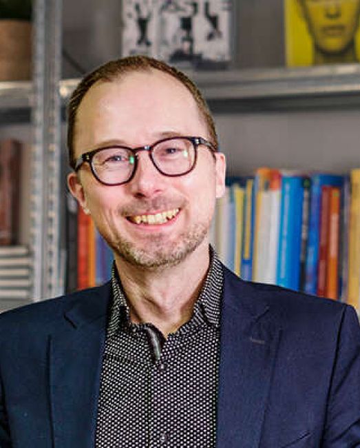 Senior Research Consultant Bram van der Lelij
