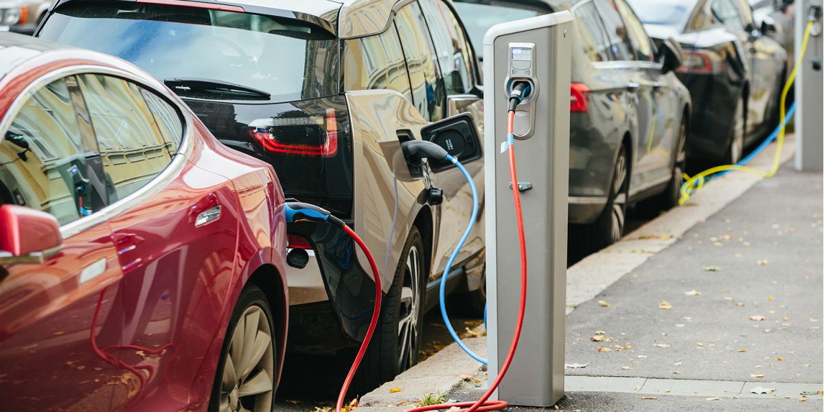 Bijtelling op elektrische auto's