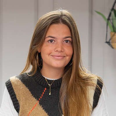 Project Manager M-select Mathilde van der Vorm