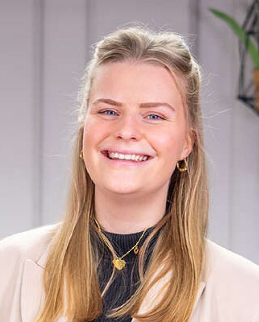 Operations Manager RMC Ilse Boon