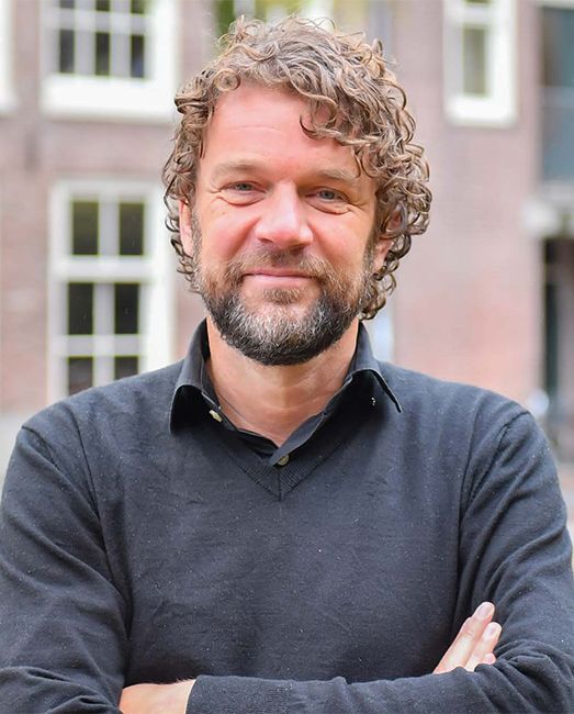 Senior Research Consultant Henk Heinen