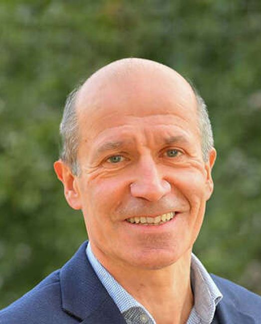 Managing Partner Karel Slootman