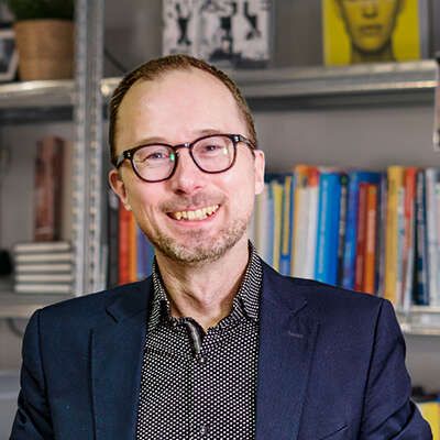Senior Research Consultant Bram van der Lelij