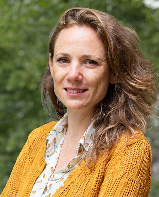 Senior Research Consultant Maartje Rooker