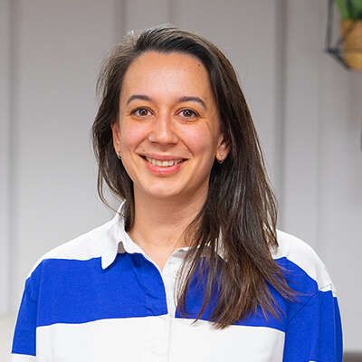 Researcher HRM Pascale Oberweis