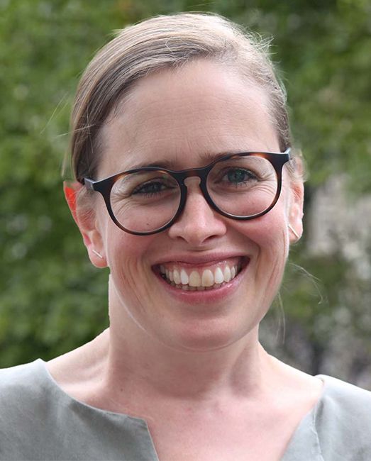 Senior Research Consultant Sanne Bovendeert