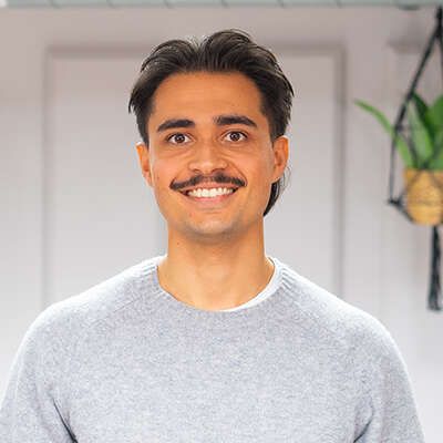 Researcher Tamar Koopman