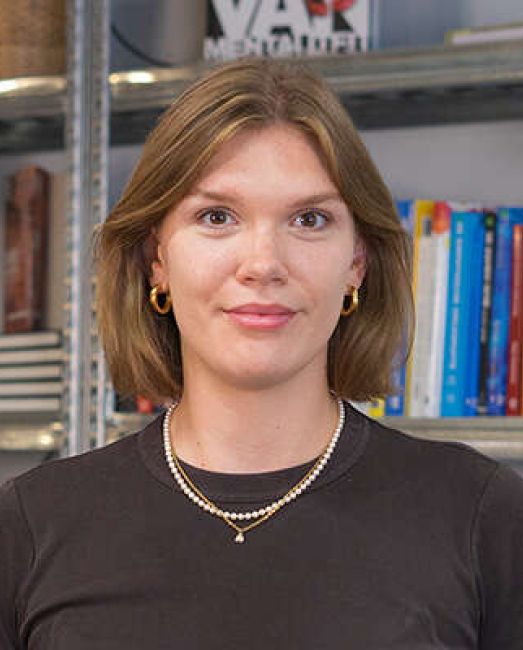 Project Manager M-select Beatrijs Kuyf