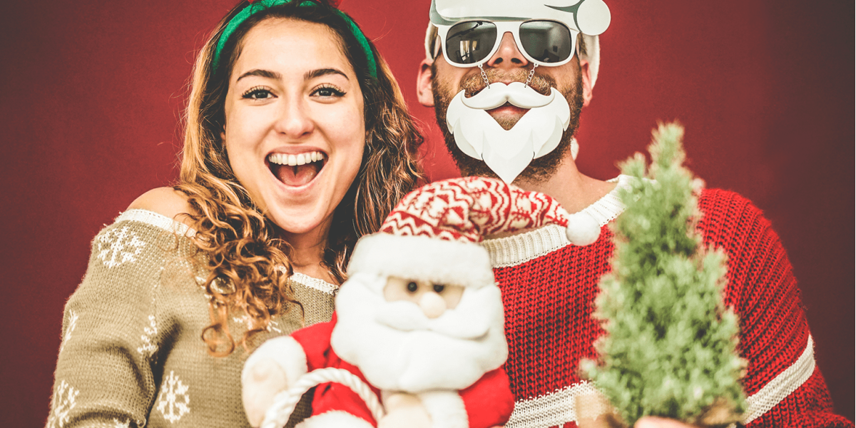 Millennials vieren derde kerstdag