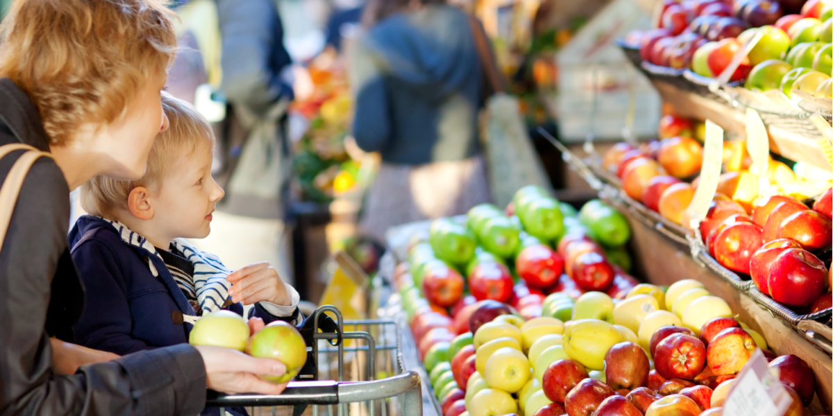 bestedingen in het teken van voeding en hygiëne, koken