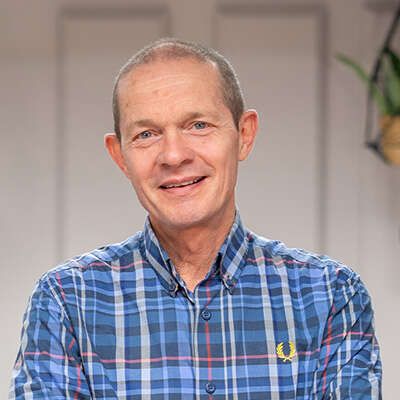 Senior Research Consultant Lex van Meurs