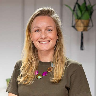 Senior research manager Natascha Schippers