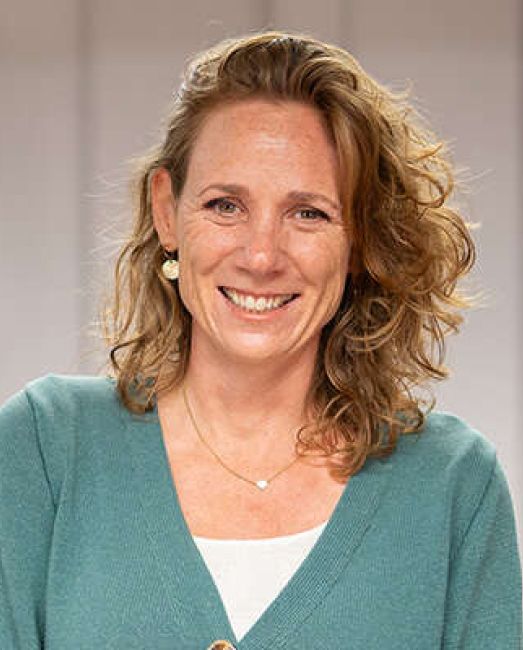 Senior Research Consultant Maartje Rooker