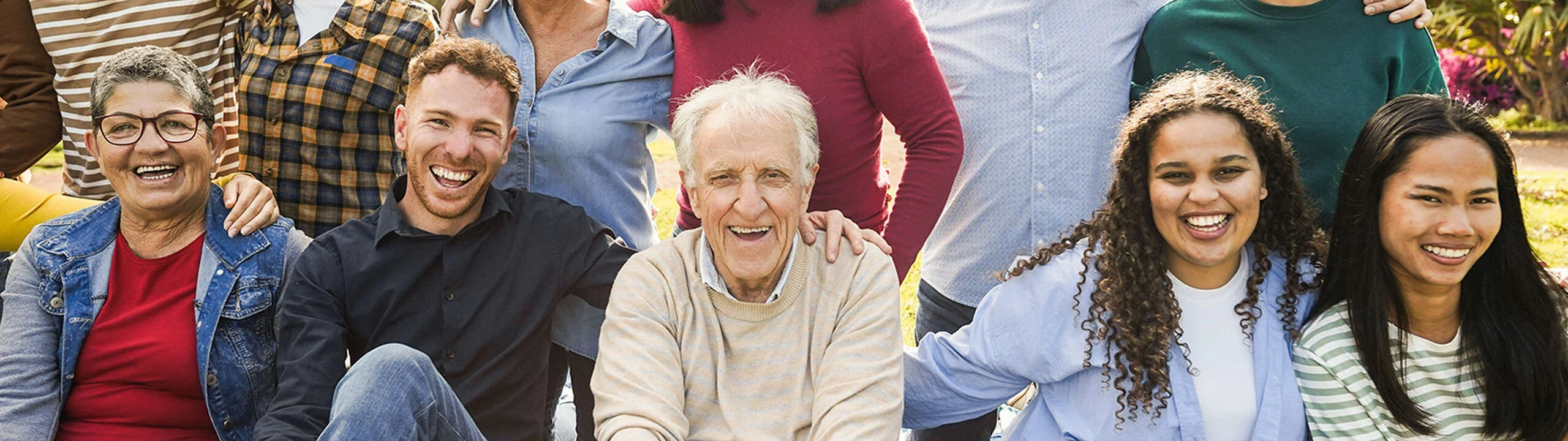 Tot welke leeftijd voelen we ons nog 'jong'?