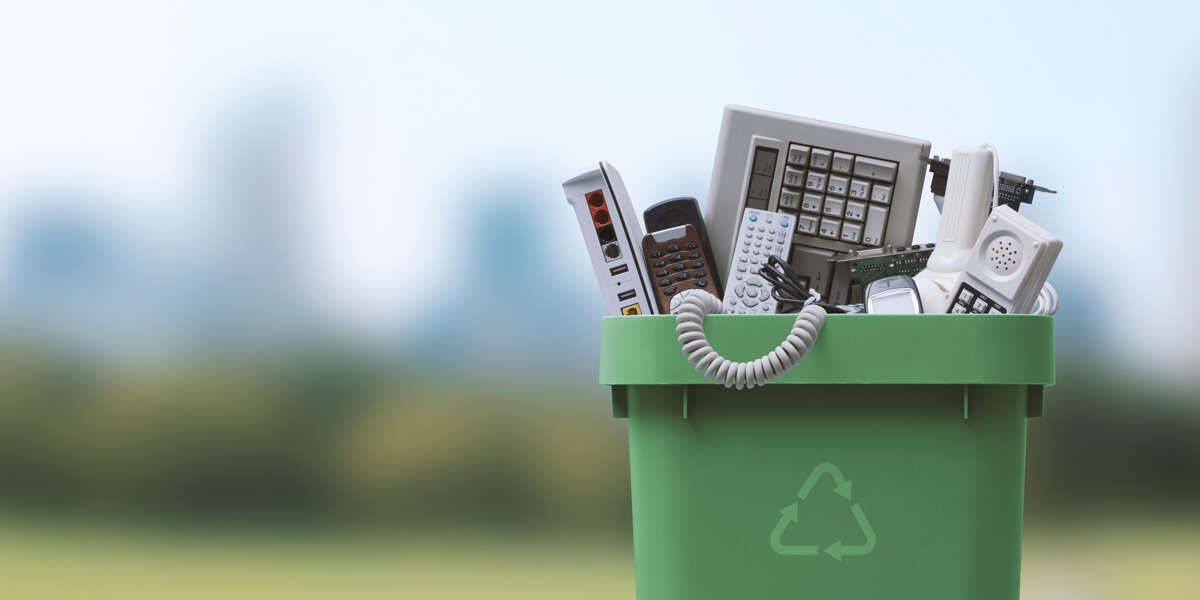 E-waste